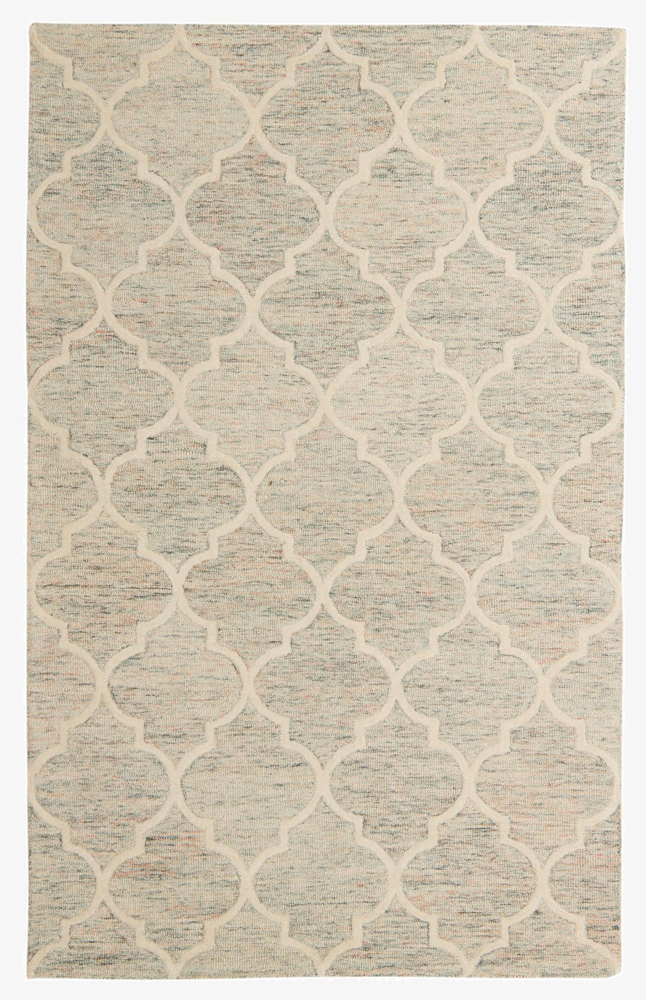 5' 1 x 8' Luna Rug