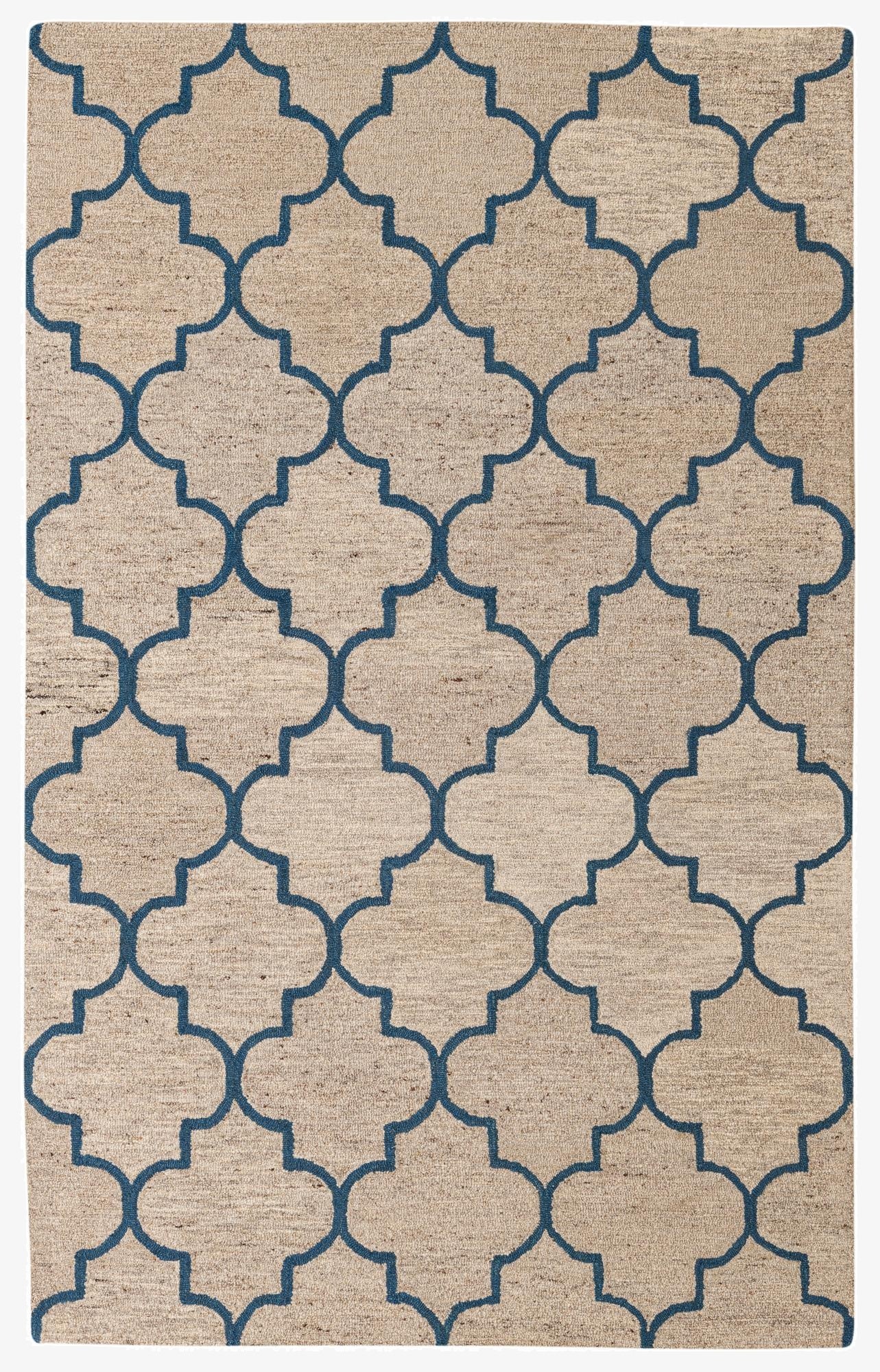 5' 2 x 8' 1 Luna Wool Rug