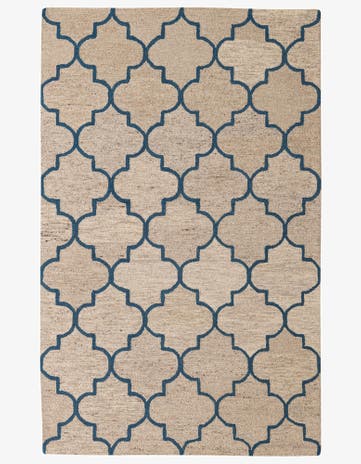 5' 2 x 8' 1 Luna Wool Rug