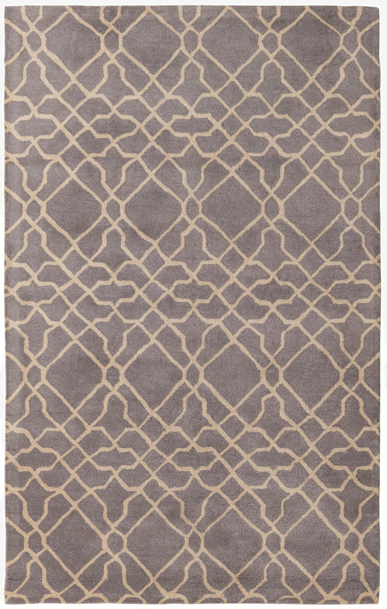 5' x 8' Luna Wool Rug