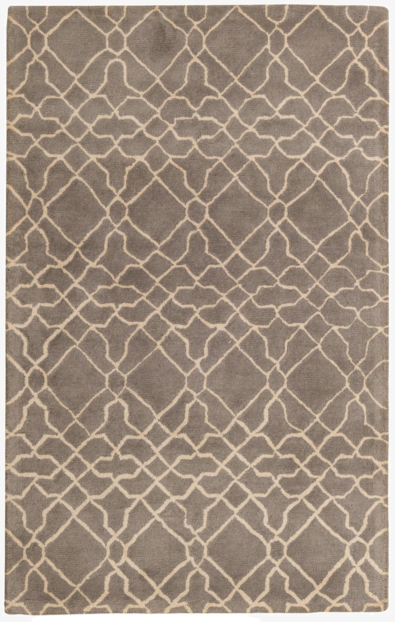 5' 1 x 8' Luna Wool Rug