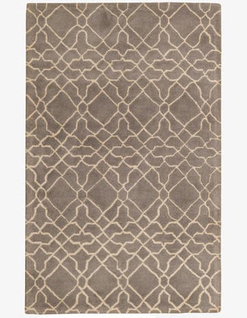 5' 1 x 8' Luna Wool Rug