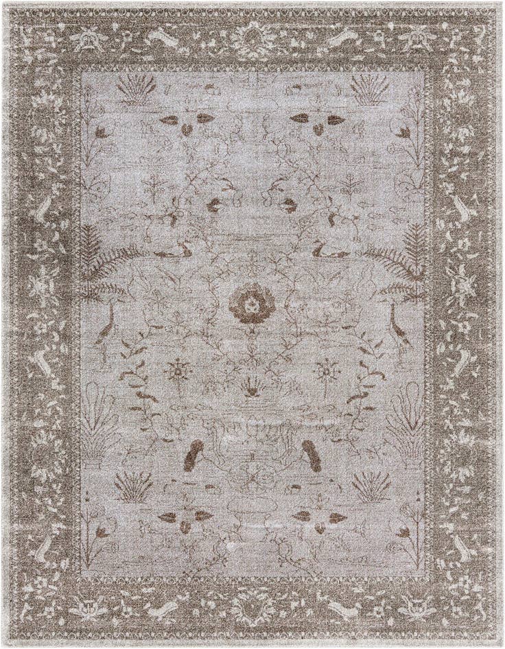 Detail image of 6' x 9' Miranda Rug