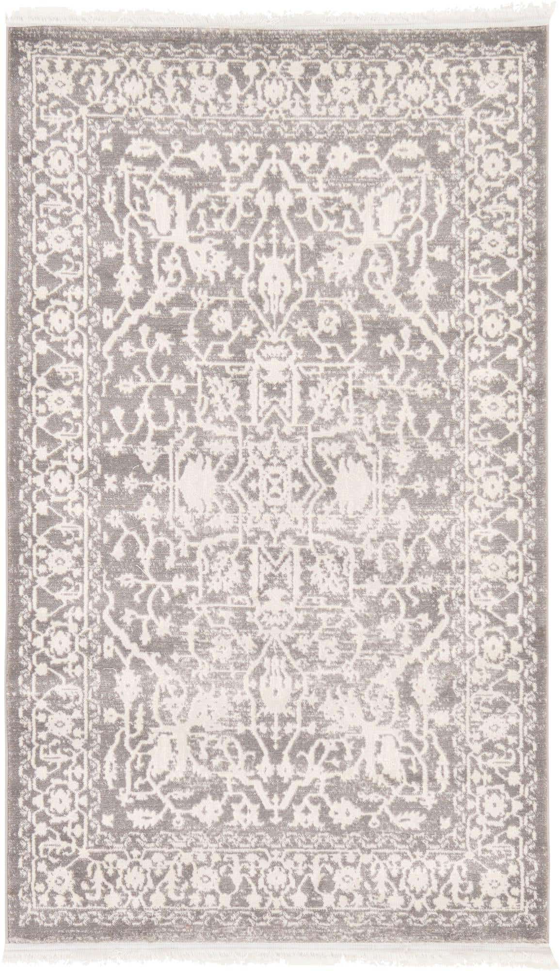 3' 3 x 5' 3 Modern Classical Rug