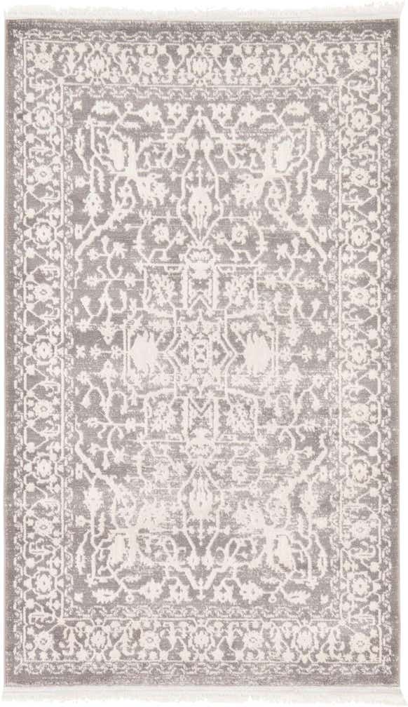 3' 3 x 5' 3 Modern Classical Rug