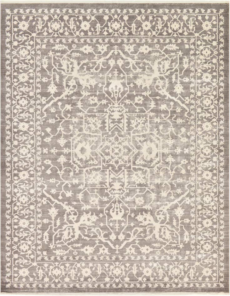 Detail image of 10' x 13' Modern Classical Rug