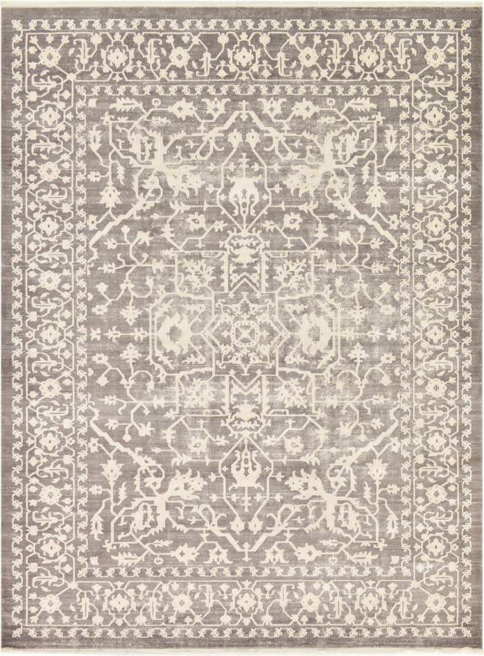 Detail image of 10' x 13' Modern Classical Rug