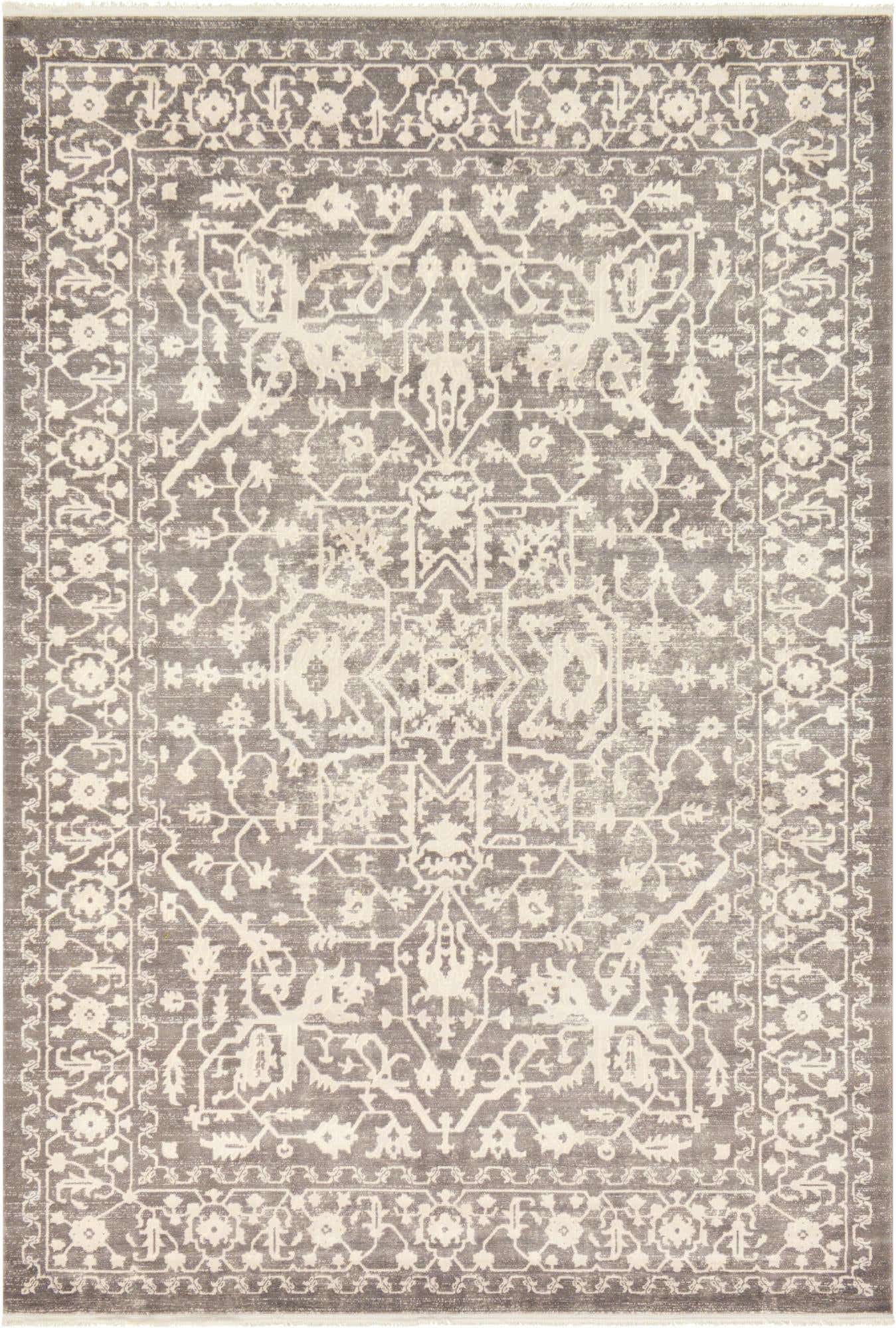 6' 8 x 10' Modern Classical Rug