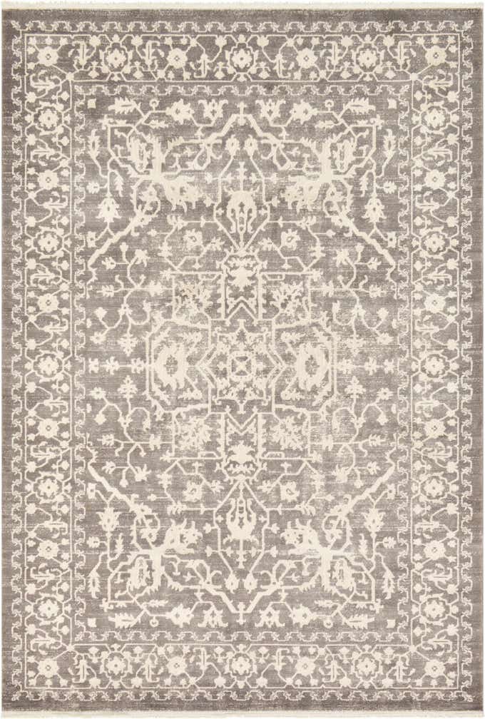6' 8 x 10' Modern Classical Rug