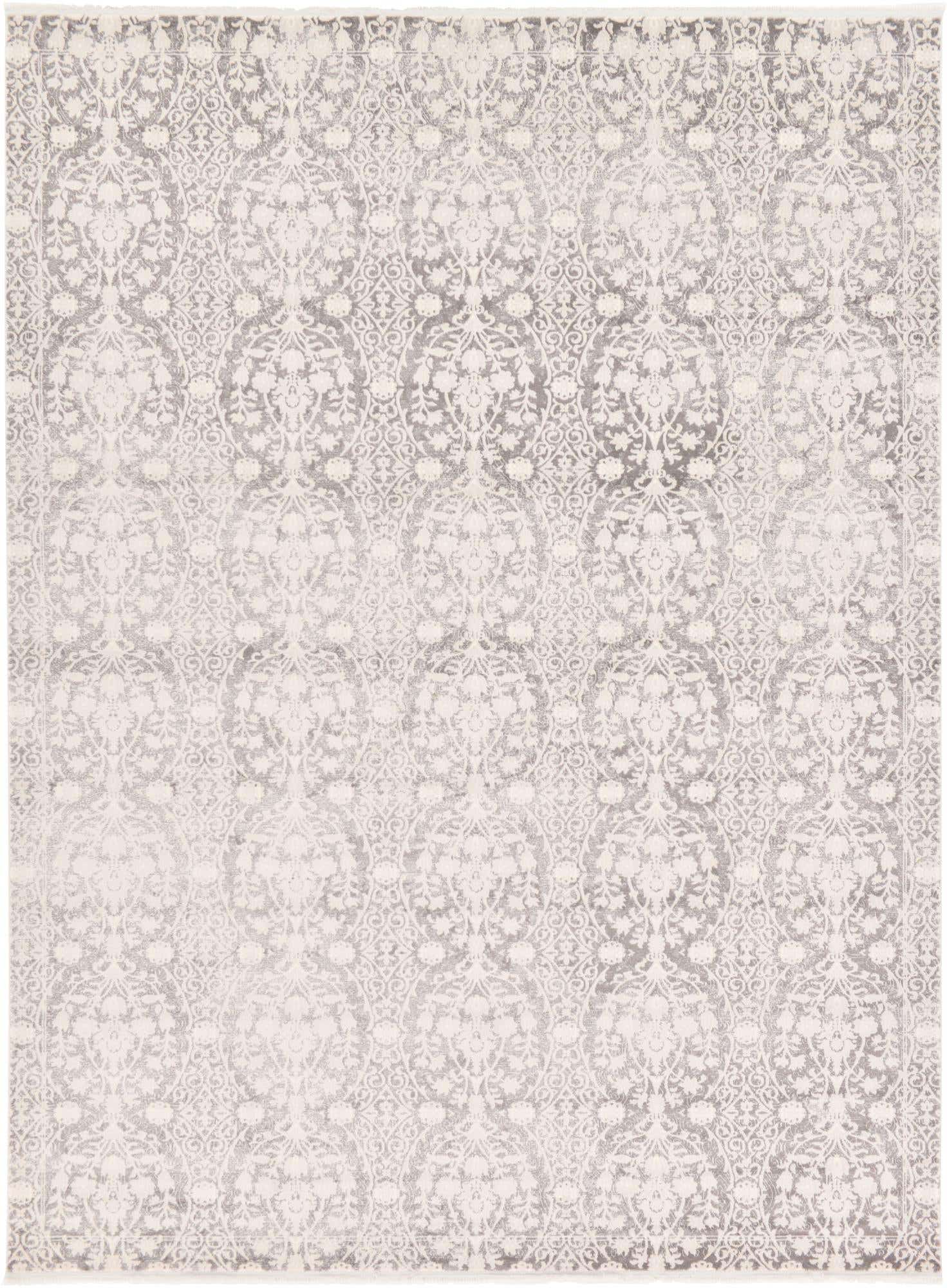 10' x 13' Modern Classical Rug