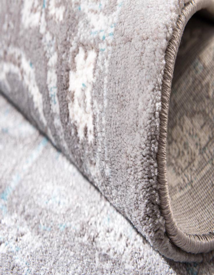 Detail image of 5' x 8' Modern Classical Rug