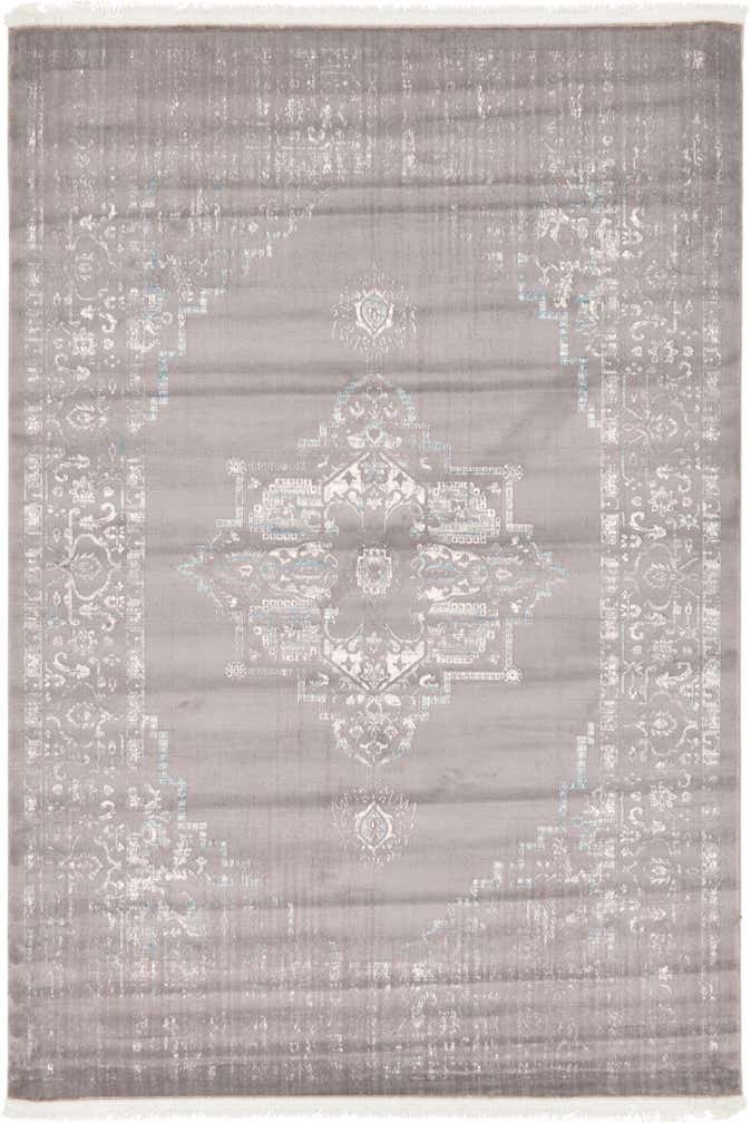 7' x 10' Modern Classical Rug