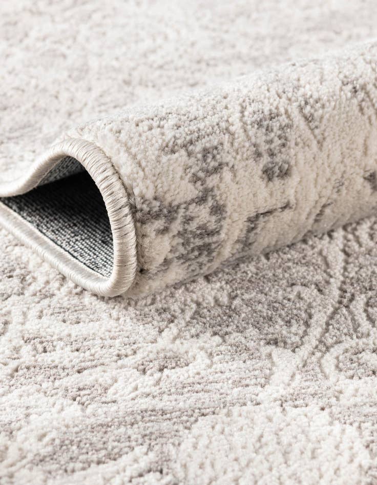 Detail image of 5' x 8' Modern Classical Rug