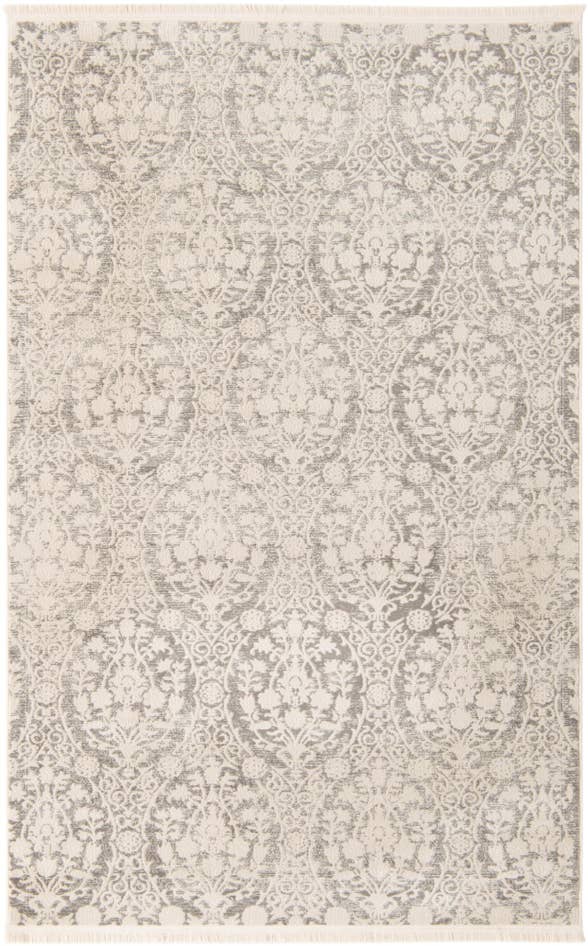 Detail image of 5' x 8' Modern Classical Rug