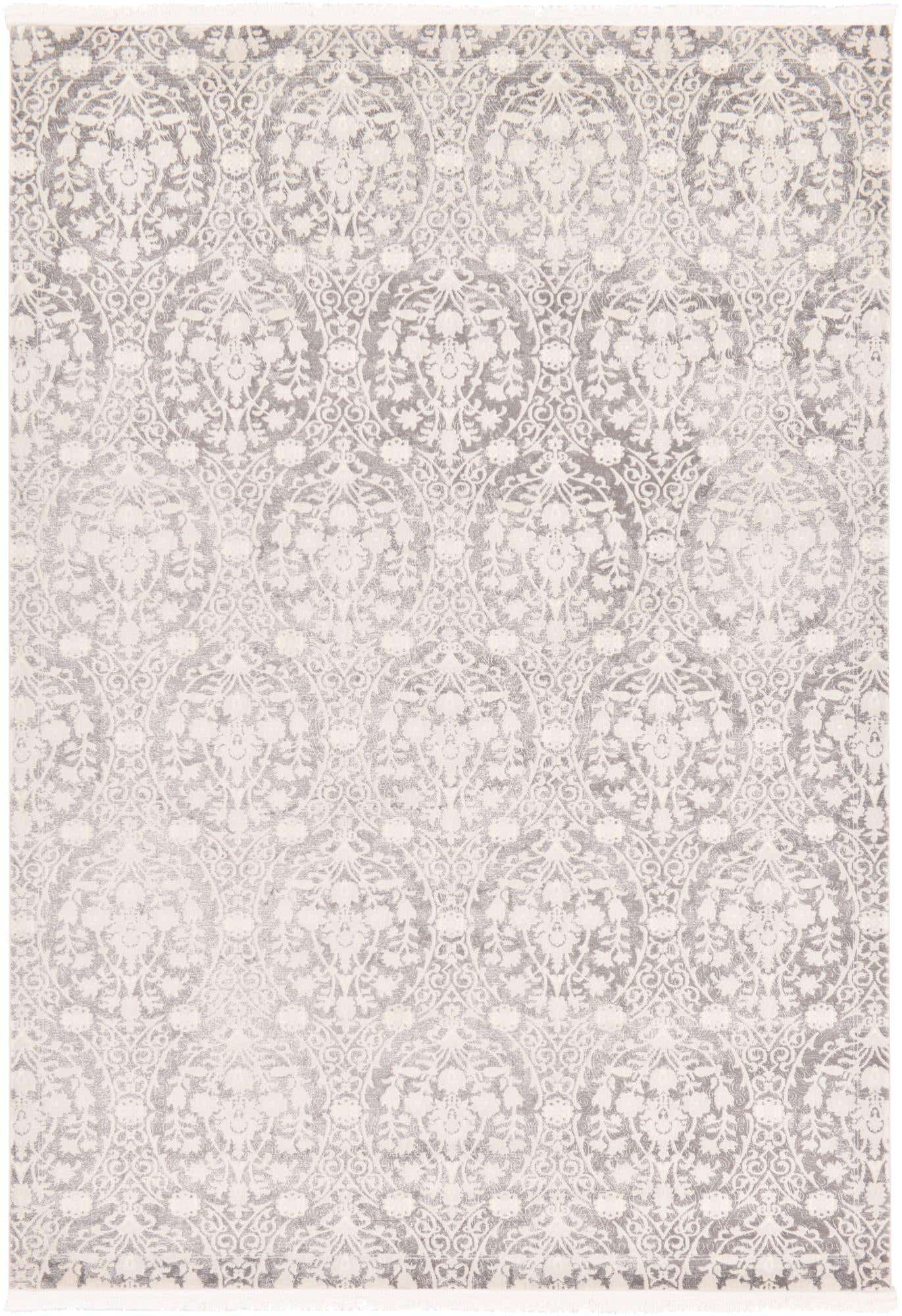 8' x 11' 4 Modern Classical Rug