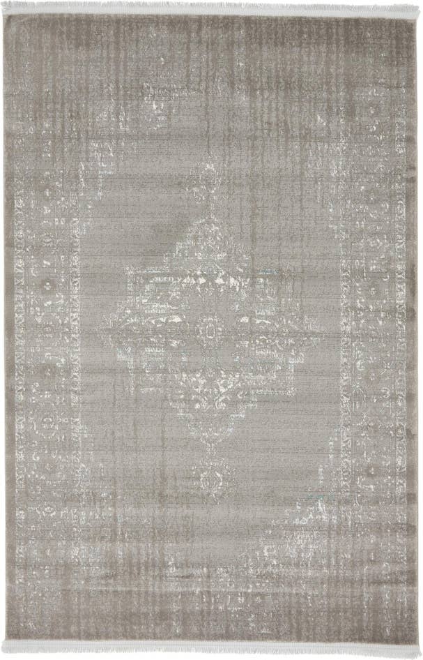 Detail image of 4' x 6' Modern Classical Rug