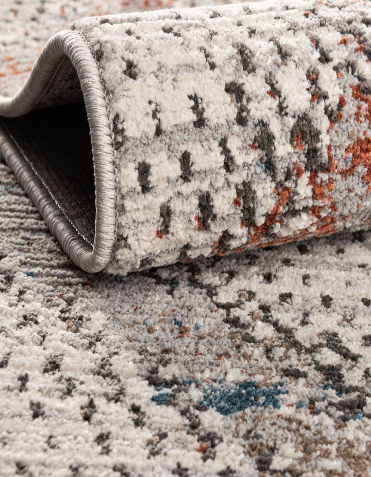 Detail image of 5' 3 x 7' 7 Modern Classical Rug