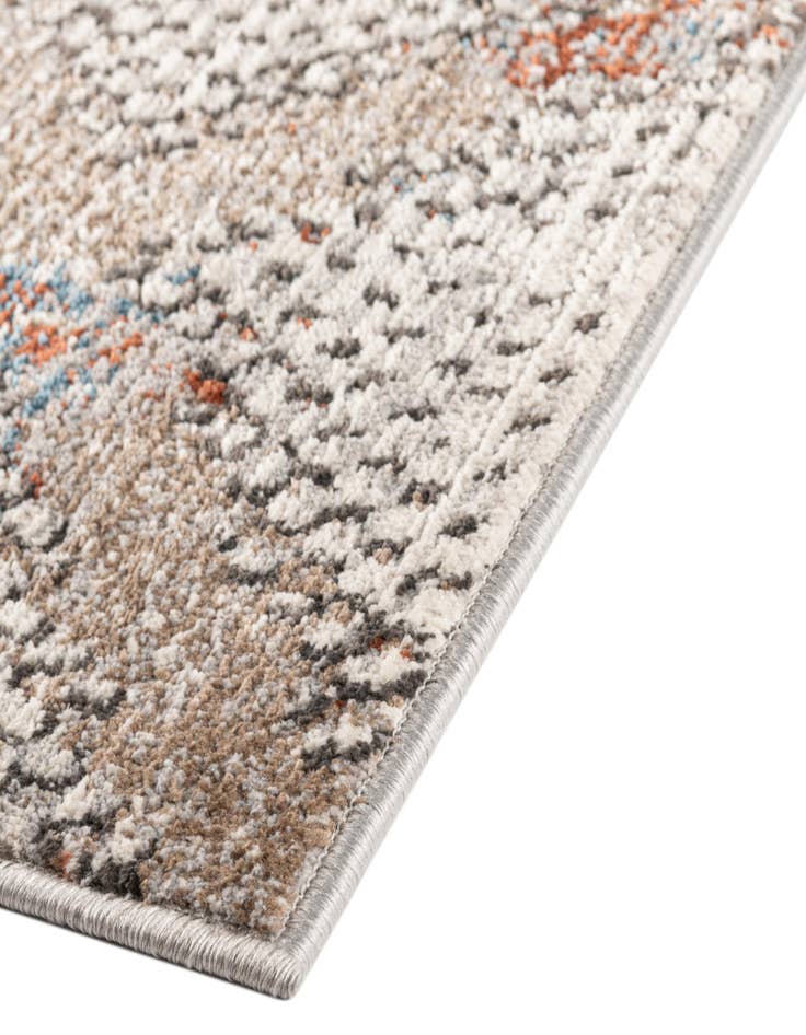 Detail image of 5' 3 x 7' 7 Modern Classical Rug