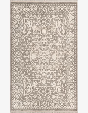 5' x 8' Modern Classical Rug