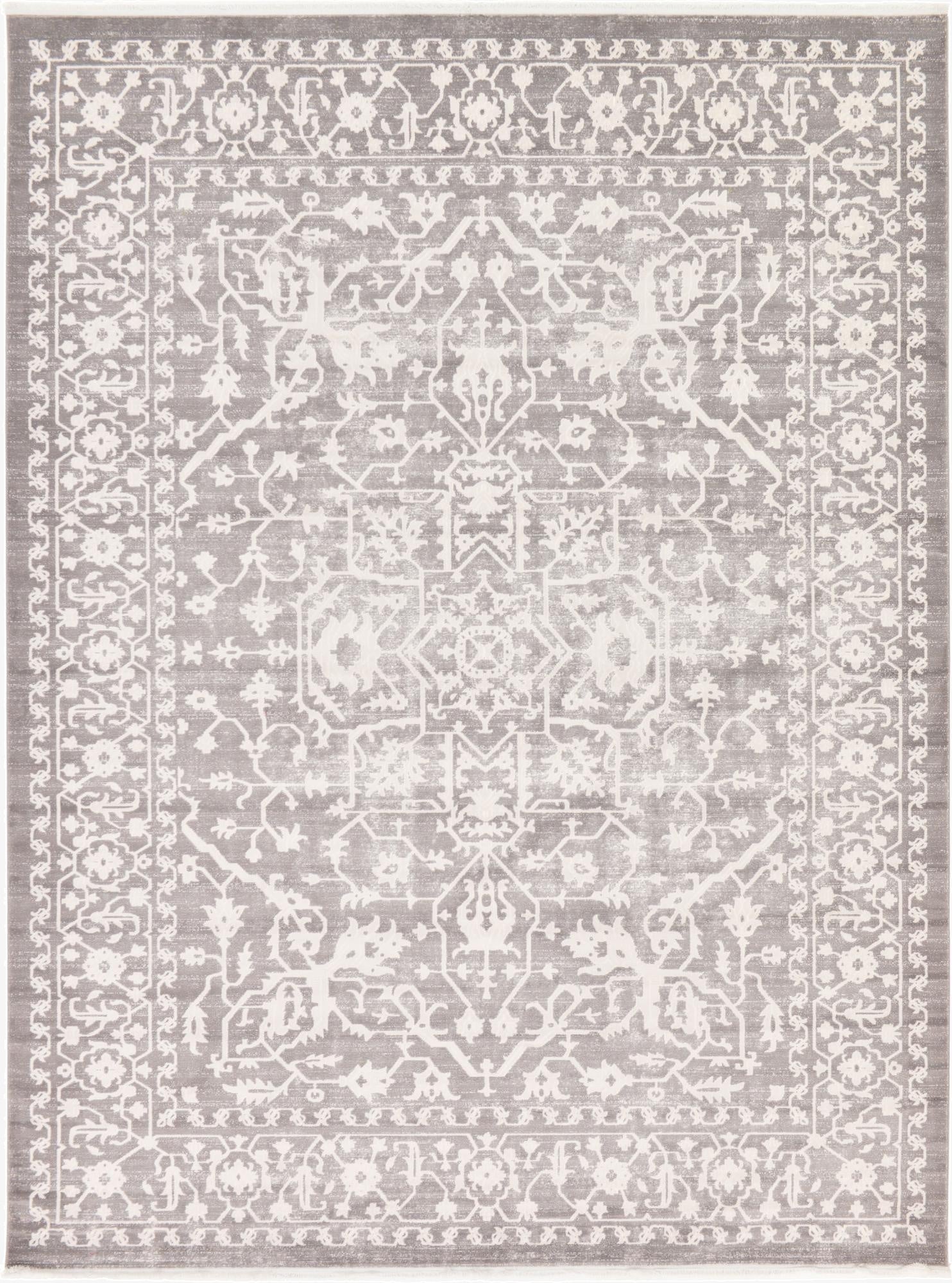10' x 13' Modern Classical Rug