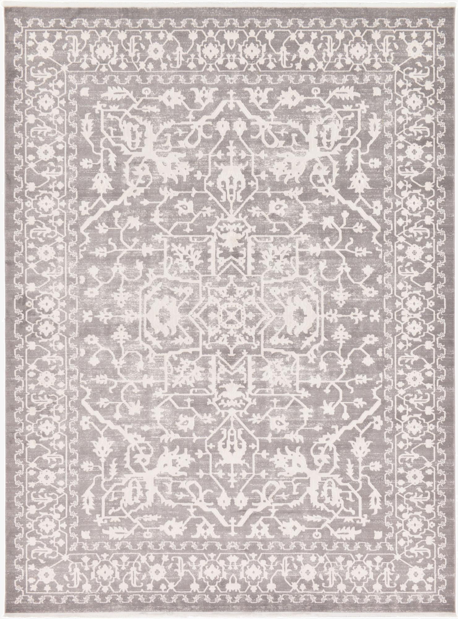 9' x 12' 2 Modern Classical Rug