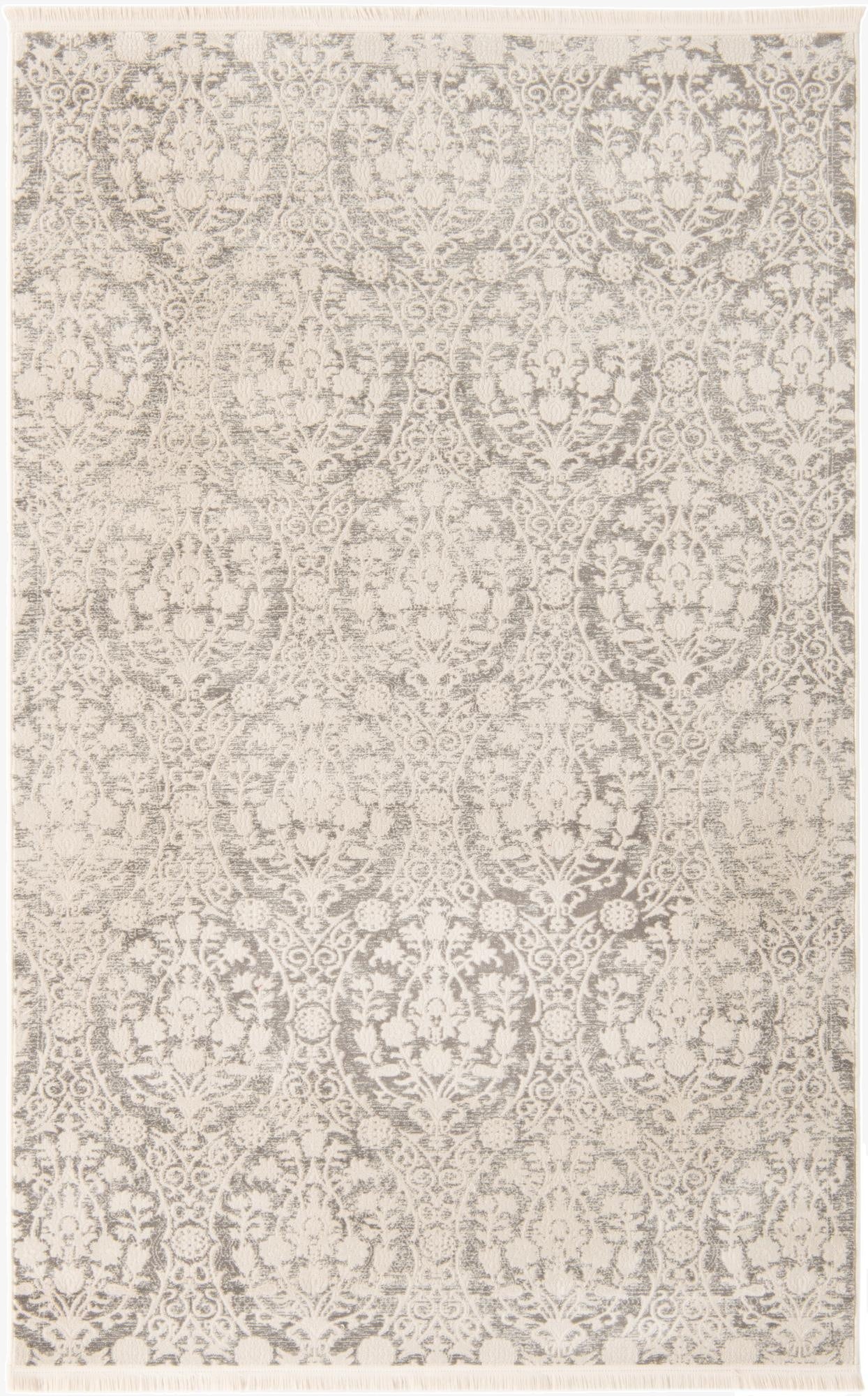 5' x 8' Modern Classical Rug