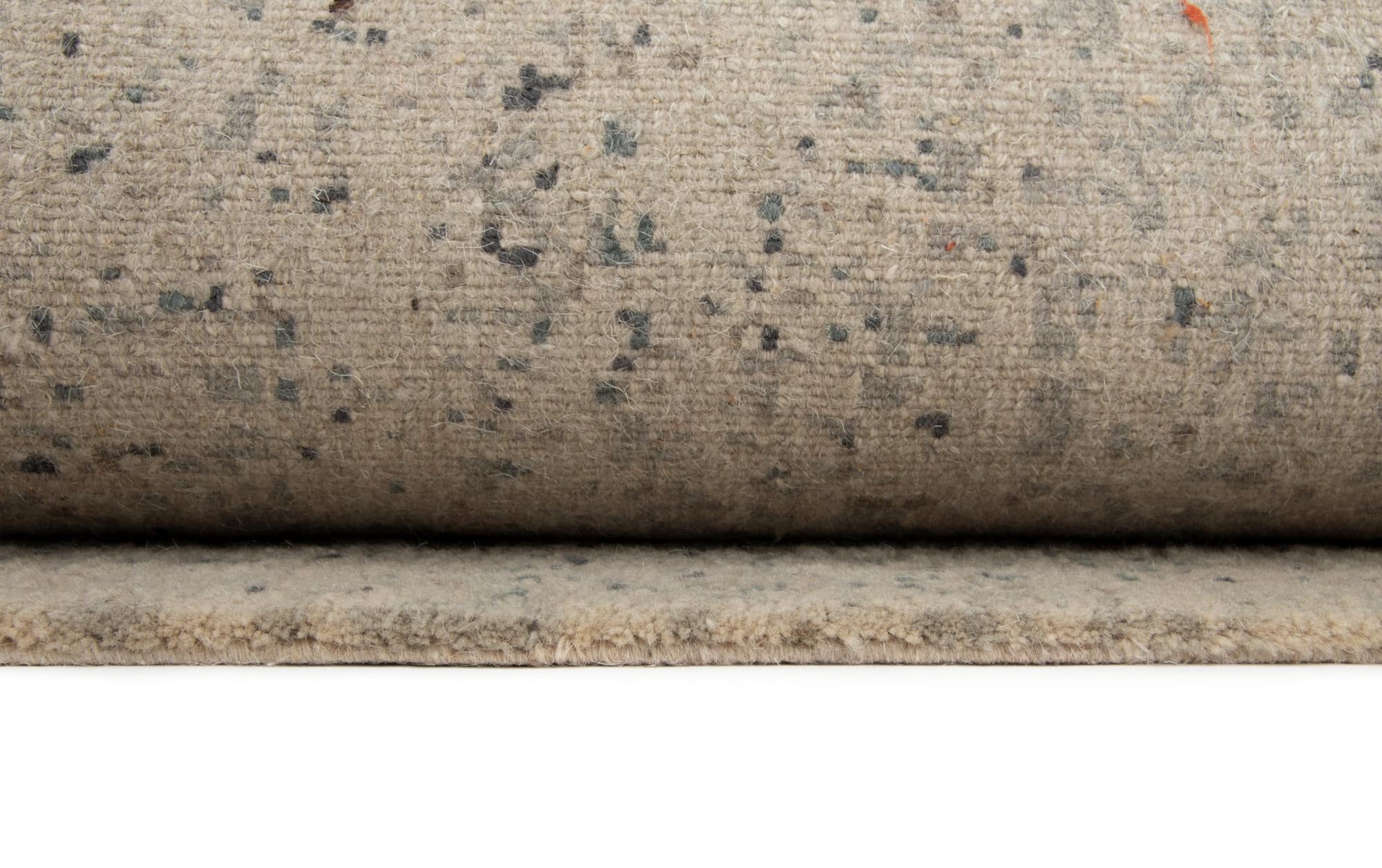 7' 7 x 9' 11 Hand Knotted Modern Himalaya Wool Rug