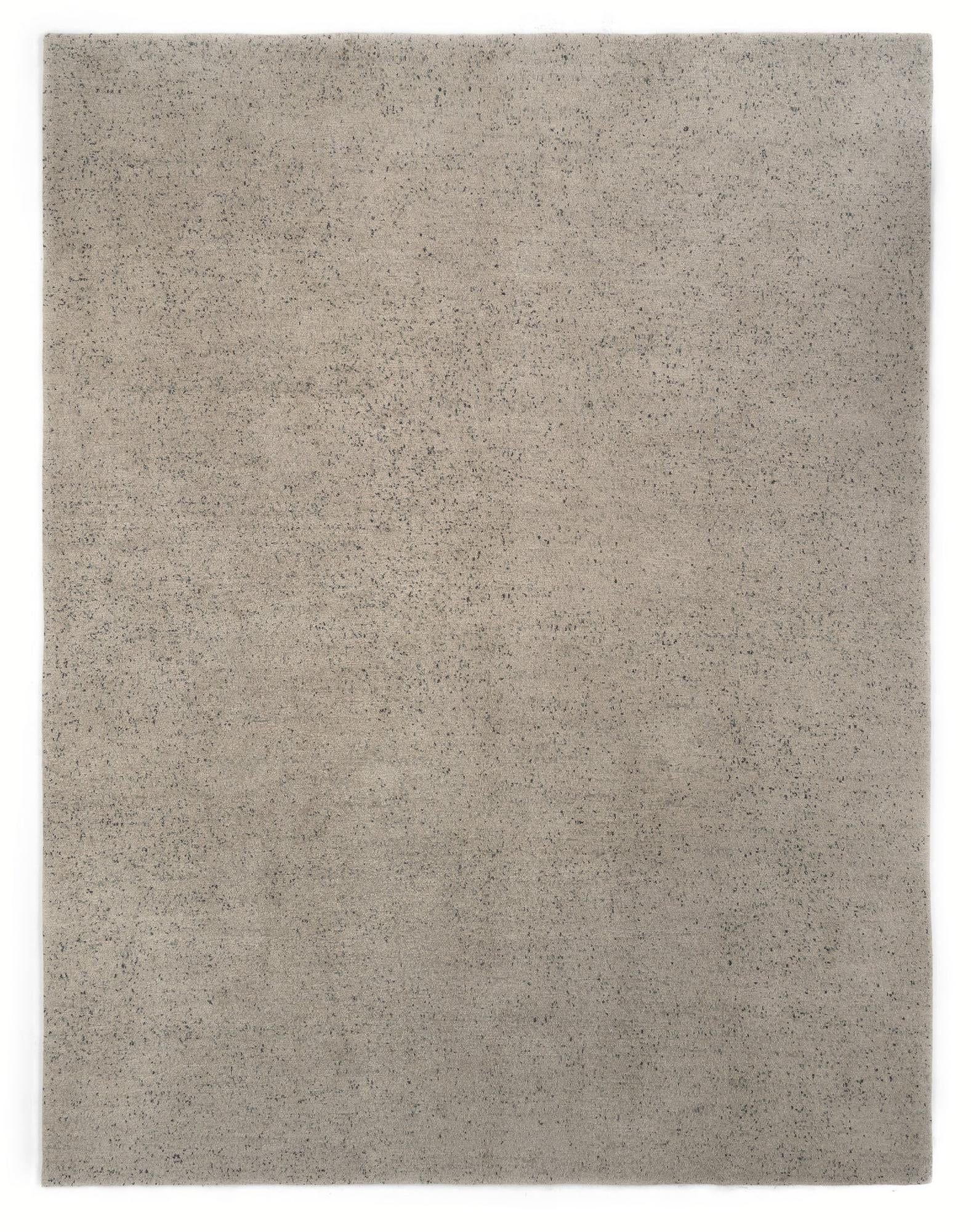 7' 7 x 9' 11 Hand Knotted Modern Himalaya Wool Rug