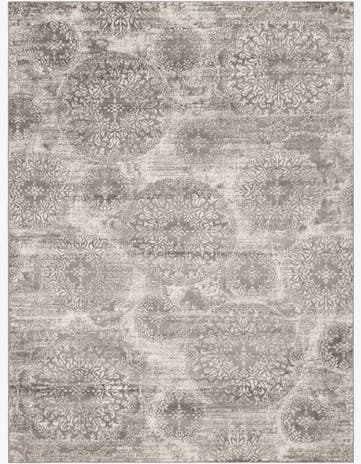 Light Gray Monaco Rug