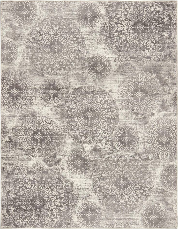 Detail image of 7' 10 x 10' Monte Carlo Rug