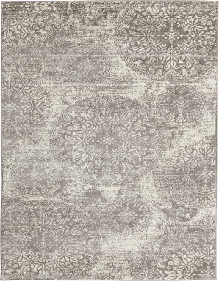 Detail image of 5' 3 x 8' Monte Carlo Rug
