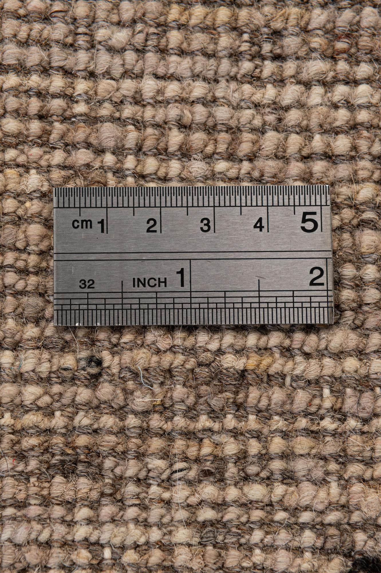 5' 4 x 7' 6 Hand Knotted Moroccan Wool Rug
