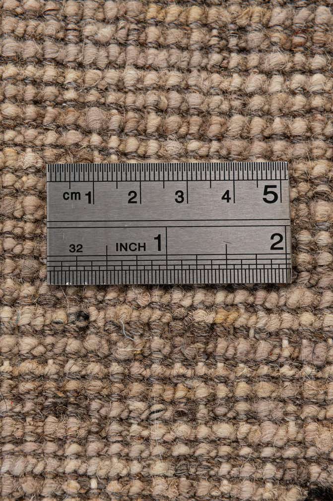 5' 4 x 7' 6 Hand Knotted Moroccan Wool Rug