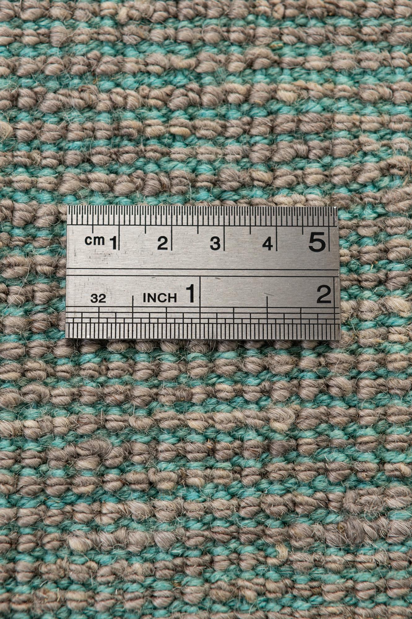 5' 8 x 8' 2 Hand Knotted Moroccan Wool Rug