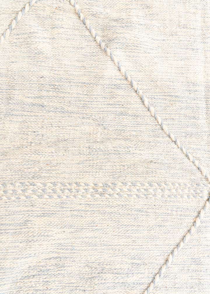 6' 5 x 9' 4 Hand Knotted Moroccan Wool Rug