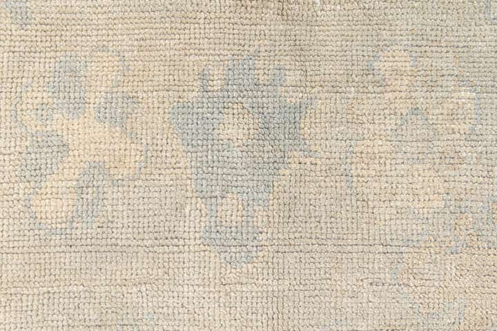 5' 6 x 8' 1 Hand Knotted Moroccan Wool Rug