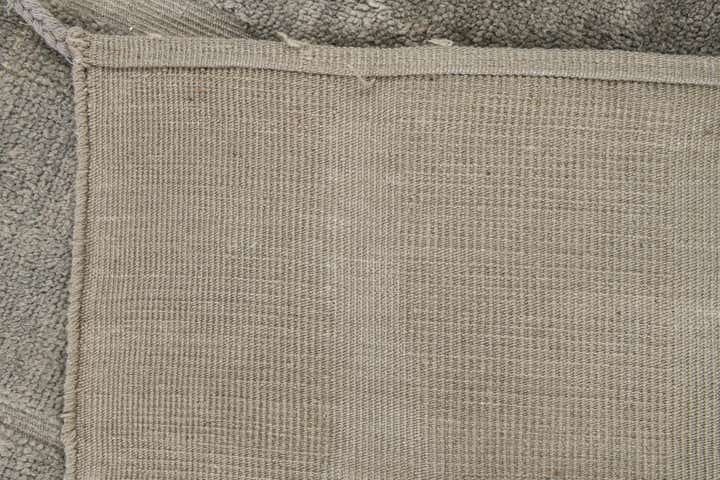 6' 4 x 10' Hand Knotted Moroccan Wool Rug