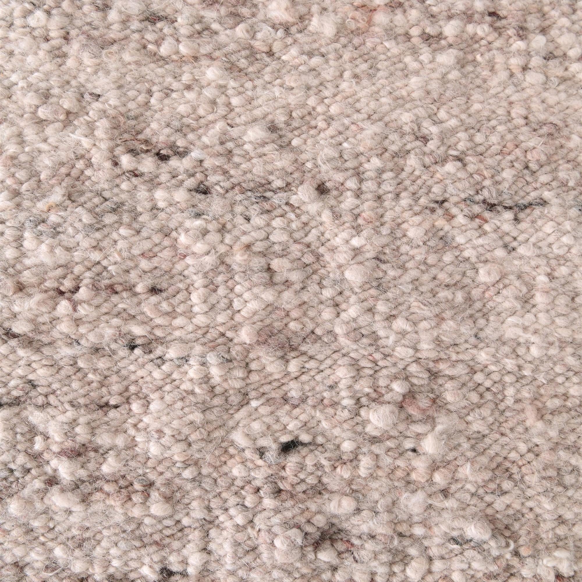 Detail image 11 of 12: 4' 1 x 5' 9 Hand Knotted Moroccan Wool Rug