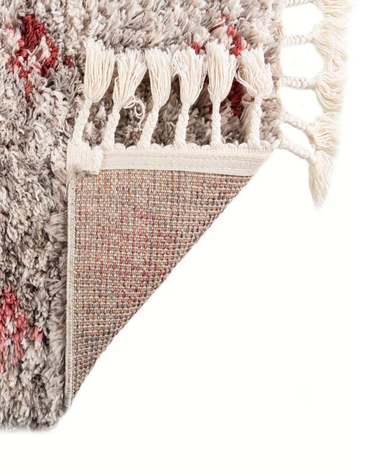 Detail image of 5' 3 x 7' 7 Morocco Rug