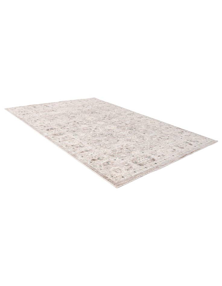 Detail image of 5' 5 x 8' Nain Design Rug
