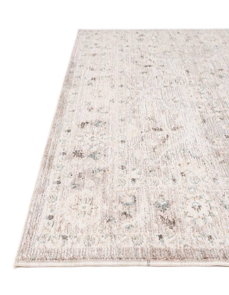 Detail image of 5' 5 x 8' Nain Design Rug