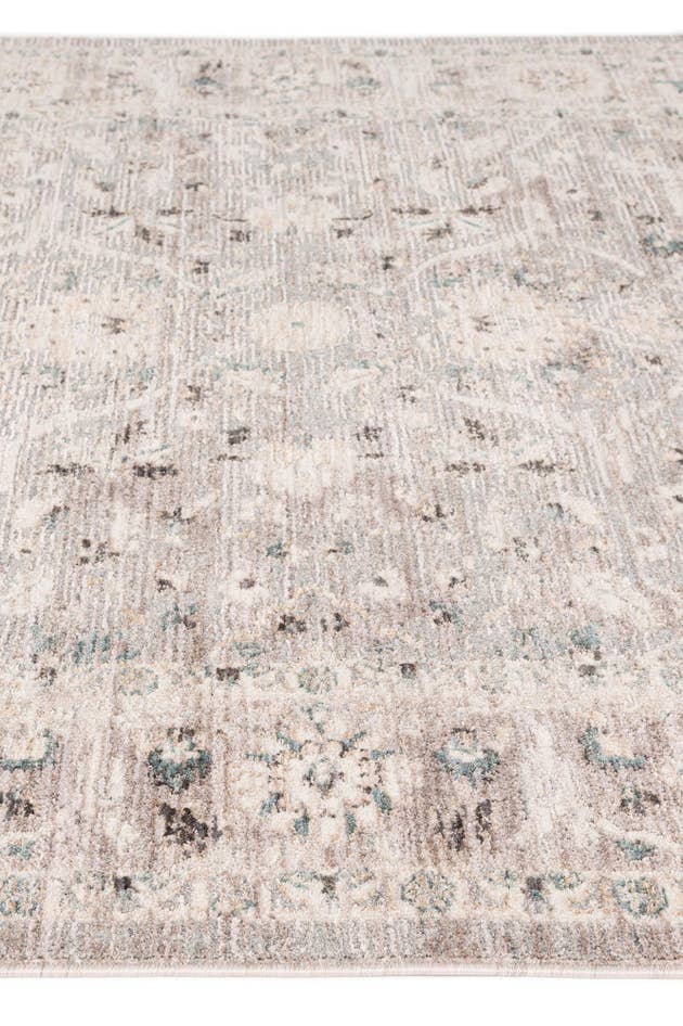 Detail image of 5' 5 x 8' Nain Design Rug