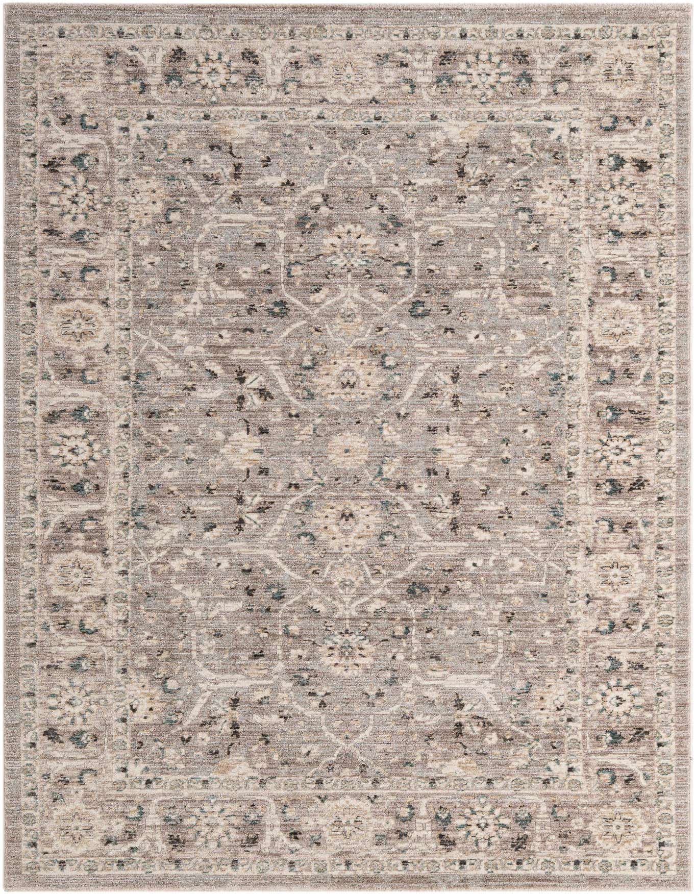 5' 5 x 8' Nain Design Rug