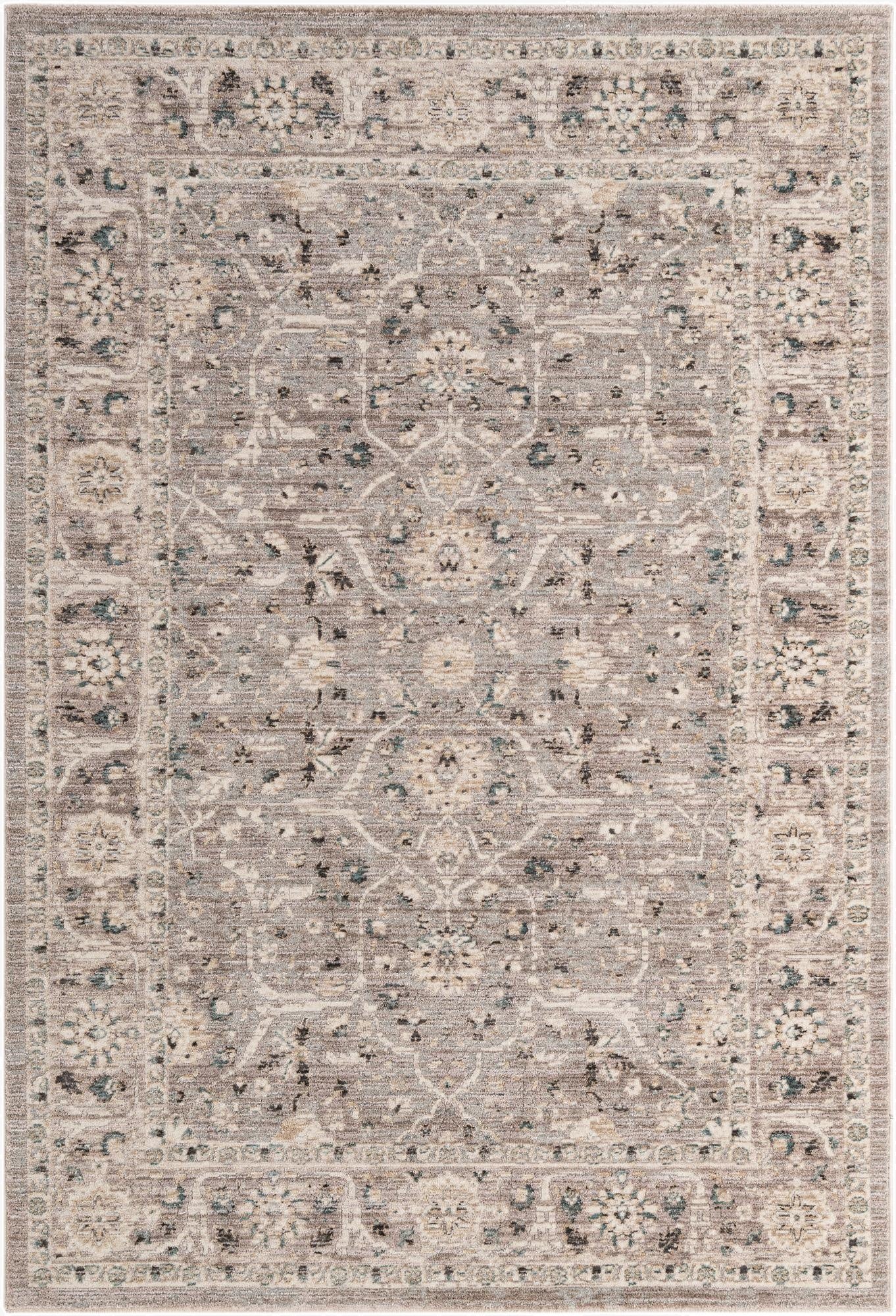 5' 5 x 8' Nain Design Rug