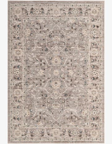 5' 5 x 8' Nain Design Rug
