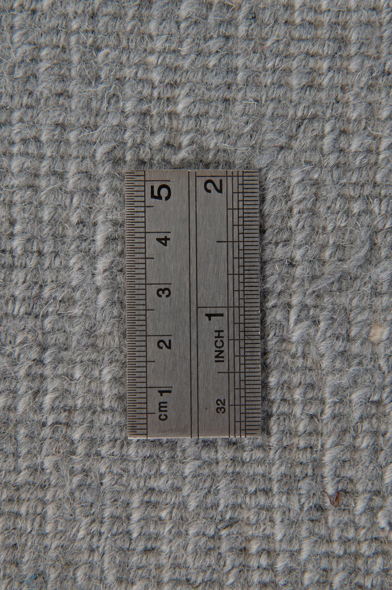 4' 9 x 6' 7 Hand Knotted Nepal Wool Rug