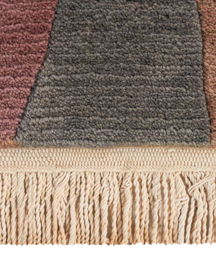 8' 4 x 11' 5 Hand Knotted Nepal Wool Rug
