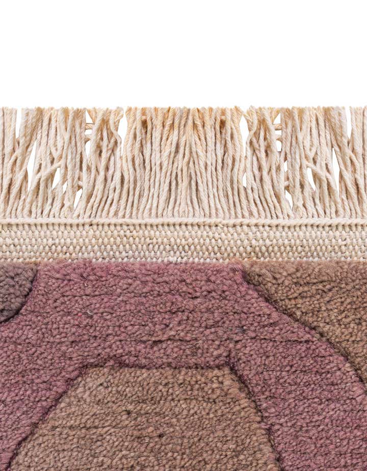8' 4 x 11' 5 Hand Knotted Nepal Wool Rug