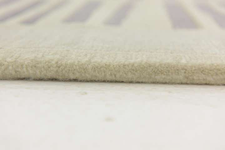 5' x 6' 6 Hand Knotted Nepal Wool Rug