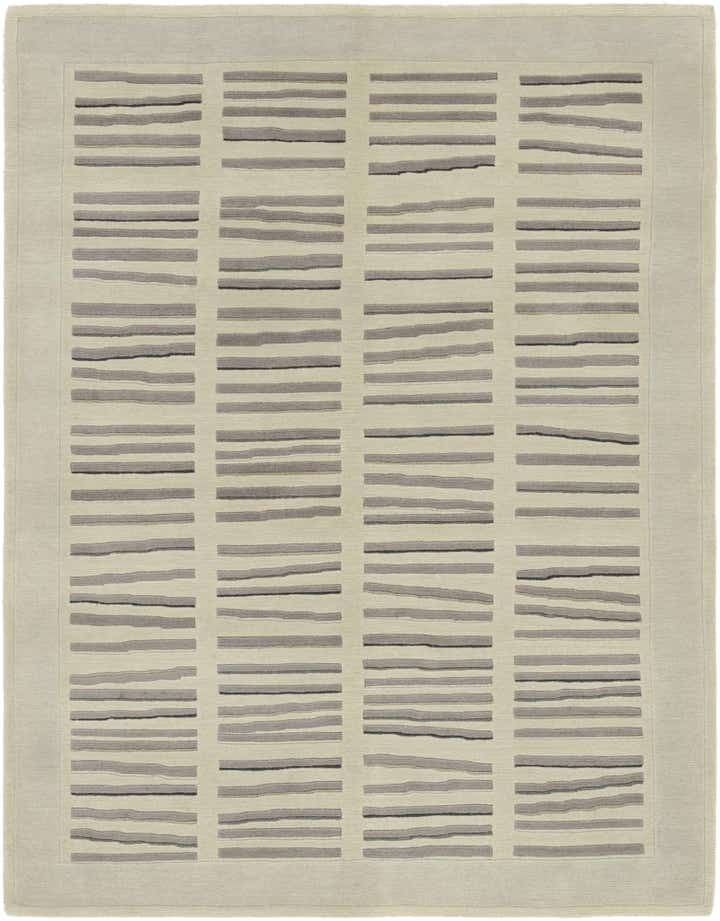 5' x 6' 6 Hand Knotted Nepal Wool Rug